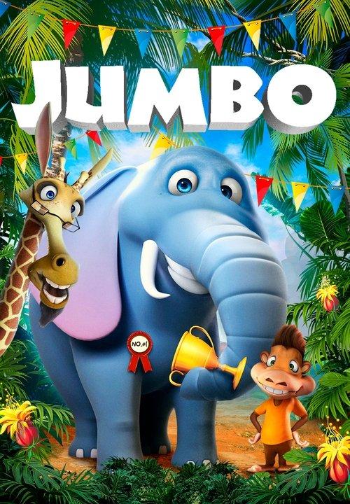 Jumbo 2019 official movie poster