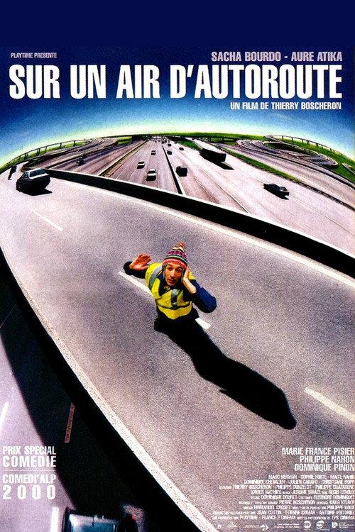Highway Melody 2000 official movie poster