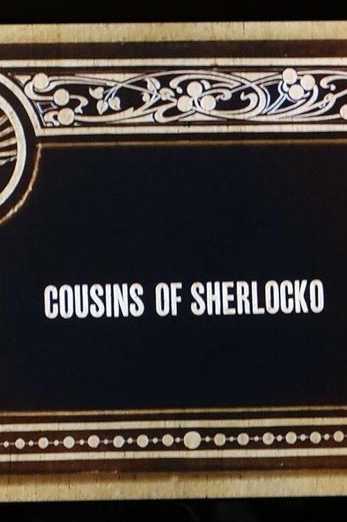 Cousins of Sherlocko 1913 official movie poster