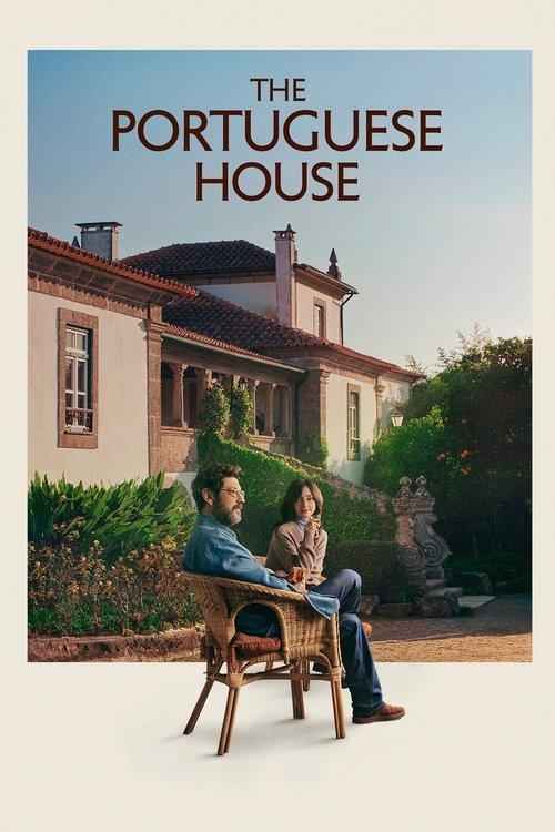 The Portuguese House 2025 official movie poster