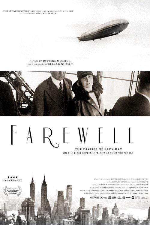 Farewell 2009 official movie poster