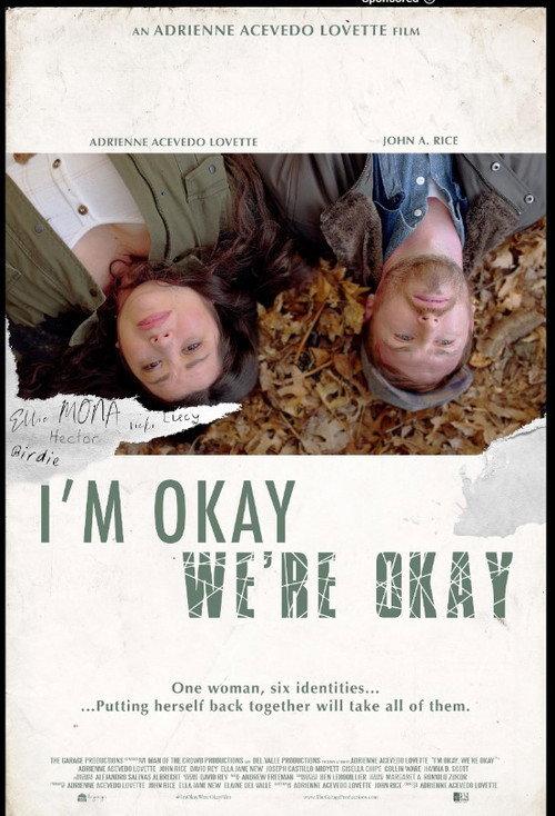 I’m Okay, We’re Okay official movie poster