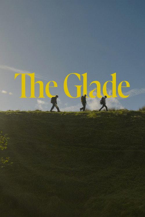 The Glade 2025 official movie poster