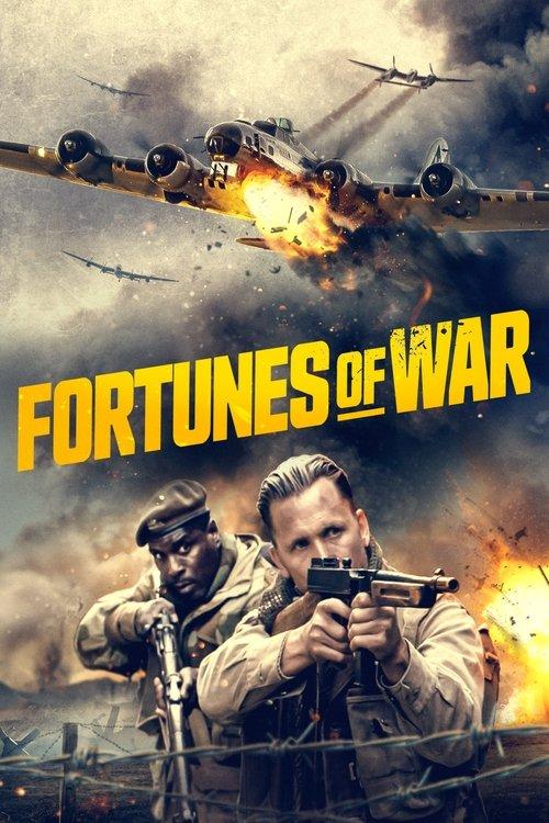 Fortunes of War 2024 official movie poster