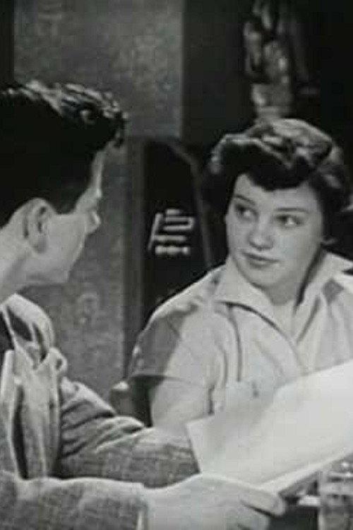 How Do You Know It's Love? 1950 official movie poster