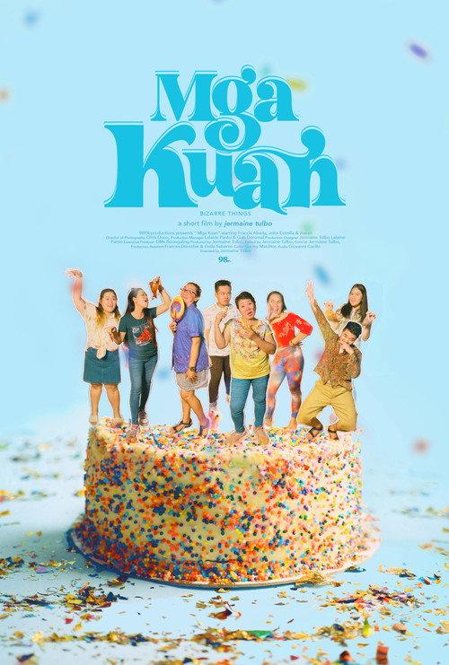 Mga Kuan 2022 official movie poster