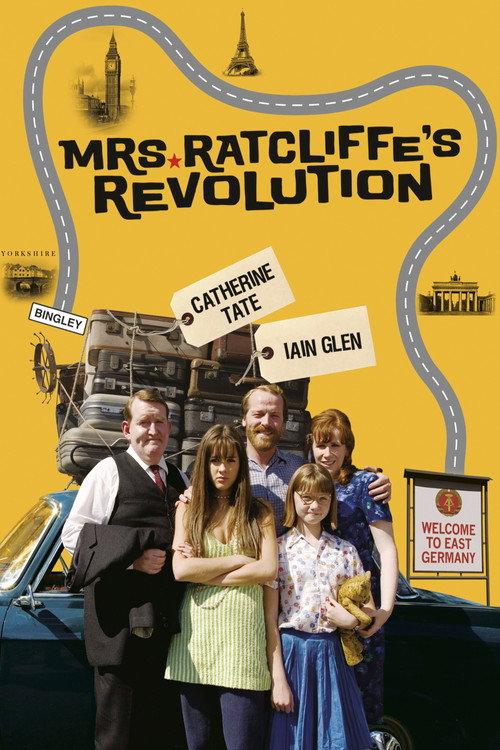Mrs. Ratcliffe's Revolution 2007 official movie poster