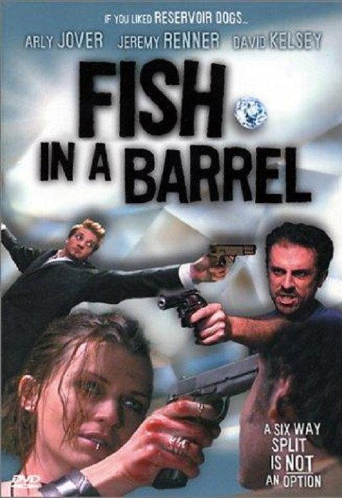 Fish in a Barrel 2001 official movie poster