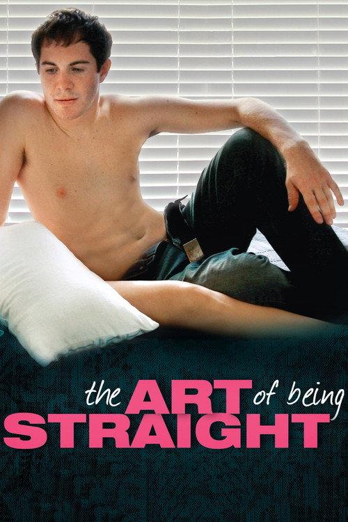 The Art of Being Straight 2009 official movie poster