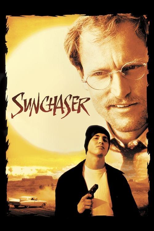 The Sunchaser 1996 official movie poster