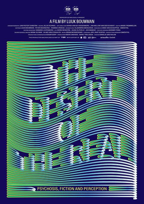 The Desert of the Real 2026 official movie poster