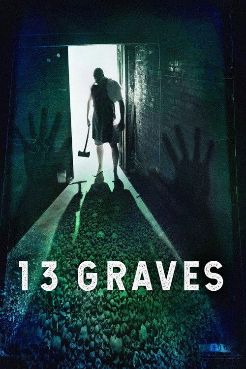 13 Graves 2019 official movie poster