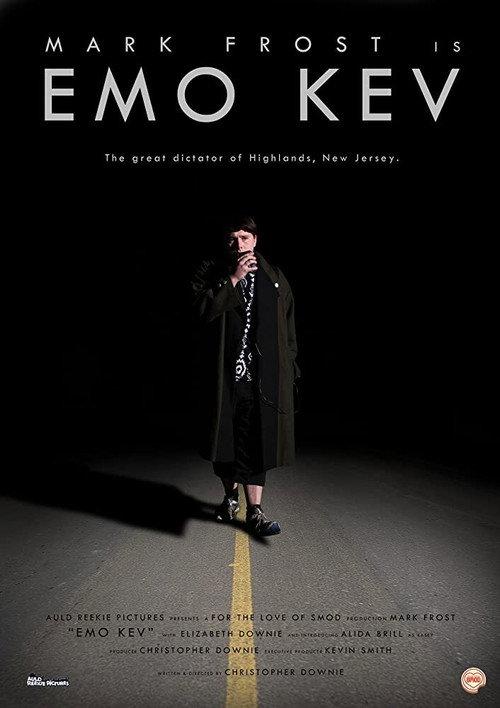 Emo Kev 2013 official movie poster