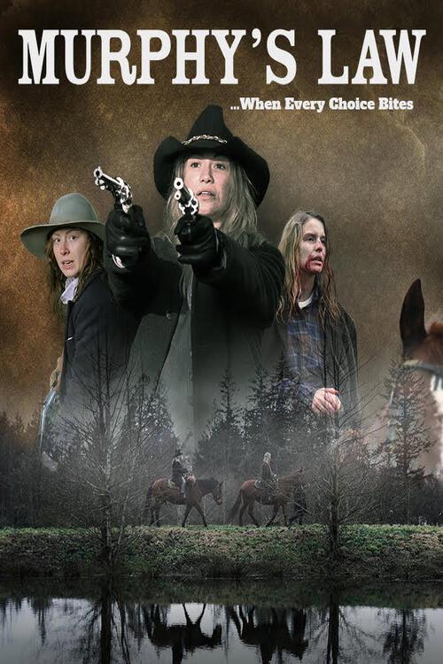 Murphy's Law 2020 official movie poster