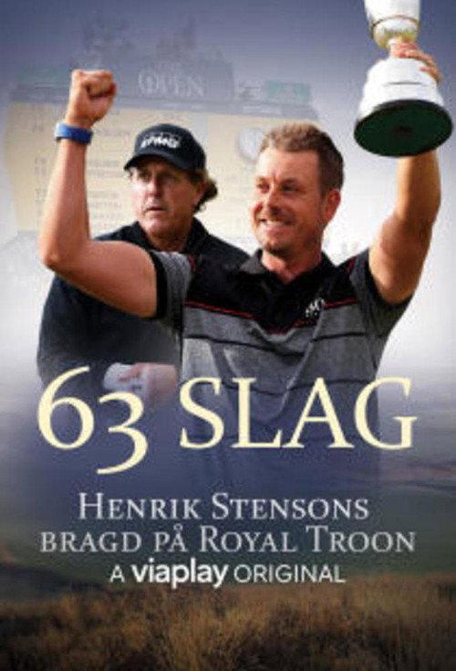 63 Strokes 2017 official movie poster