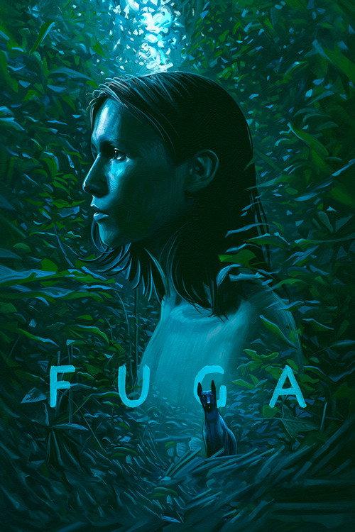 Fugue 2024 official movie poster
