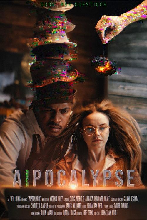 Aipocalypse 2025 official movie poster