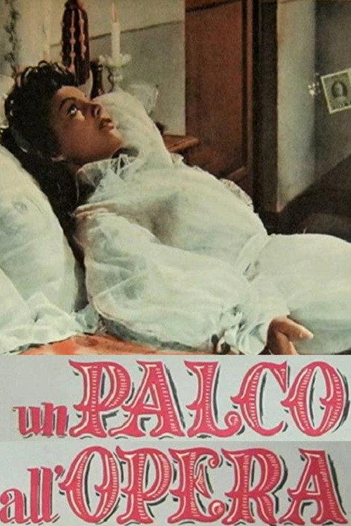 Un palco all'opera 1955 official movie poster