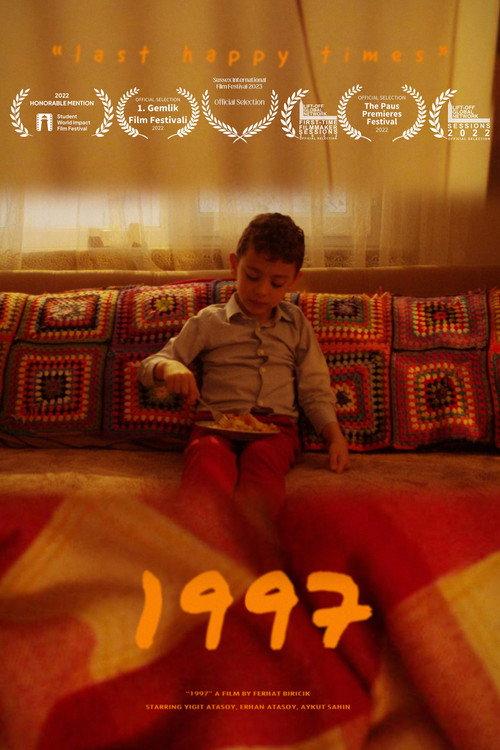 1997 2022 official movie poster