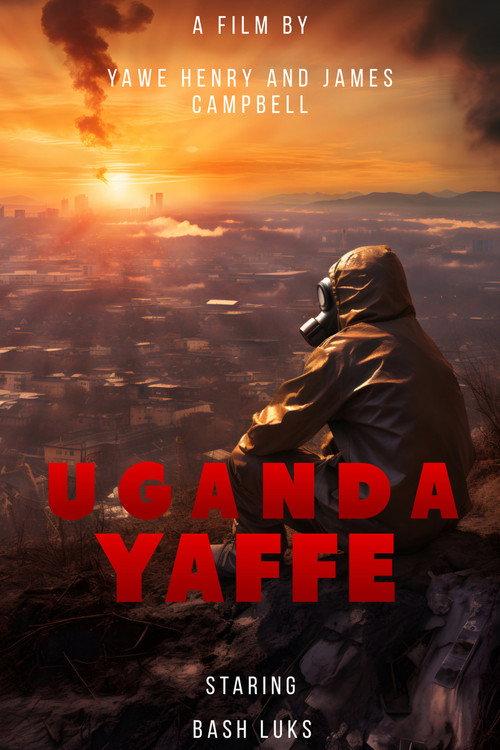 Uganda Yaffe 2022 official movie poster