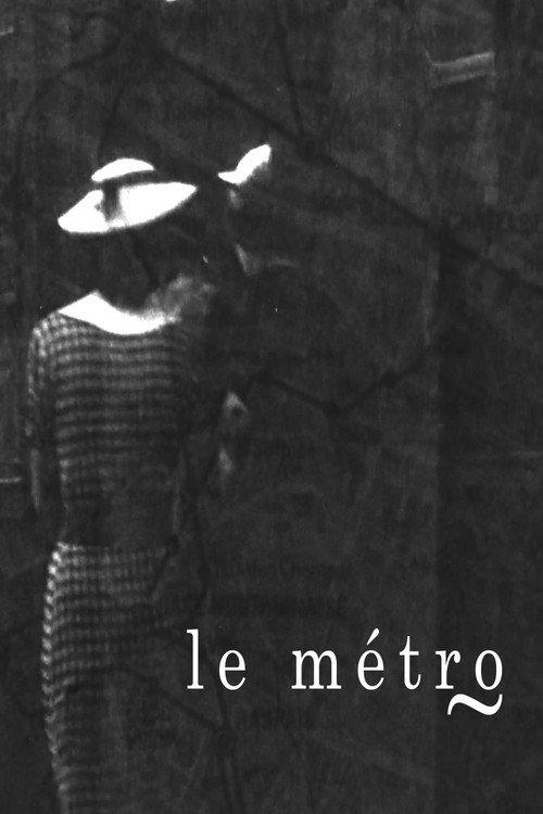 The Metro 1934 official movie poster