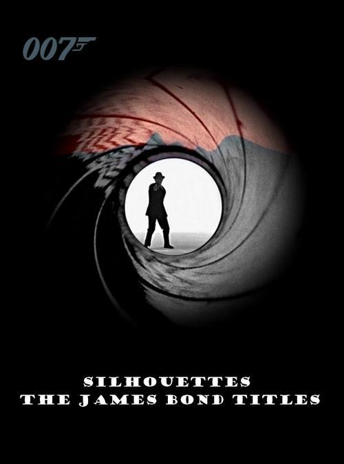 Silhouettes: The James Bond Titles 2000 official movie poster