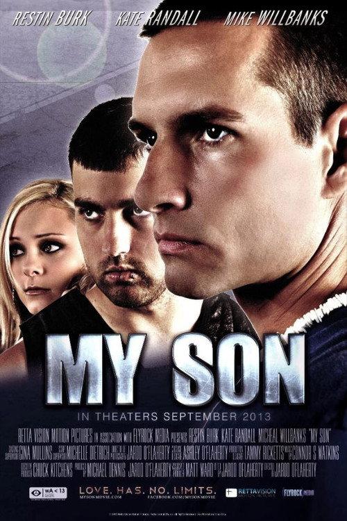 My Son 2013 official movie poster