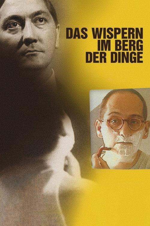 A Whispering in the Mountain of Things 1997 official movie poster