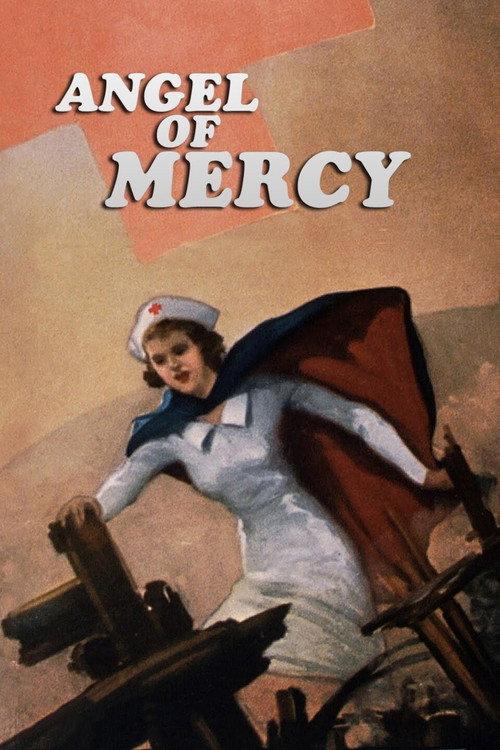 Angel of Mercy 1939 official movie poster