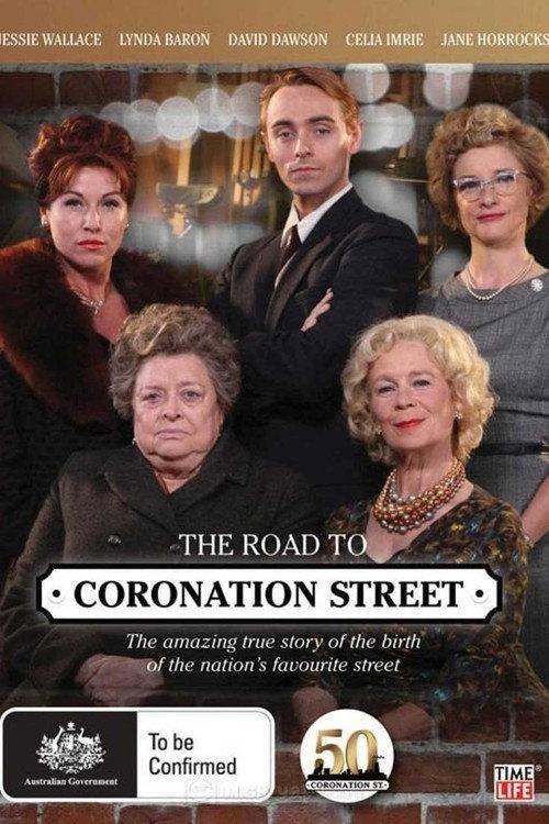 The Road to Coronation Street 2010 official movie poster