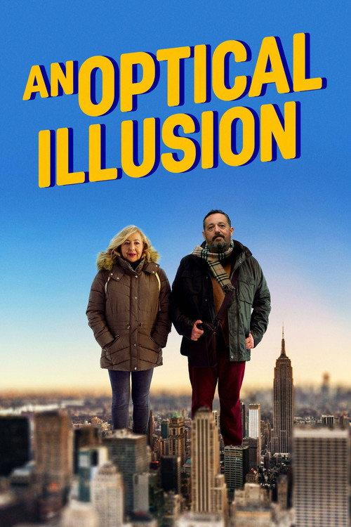 An Optical Illusion 2021 official movie poster