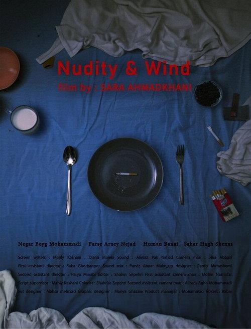 Nudity and wind  official movie poster