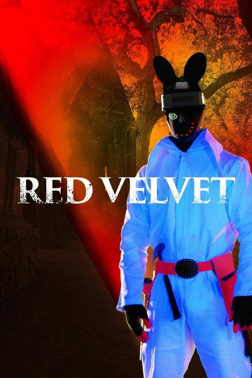 Red Velvet 2009 official movie poster
