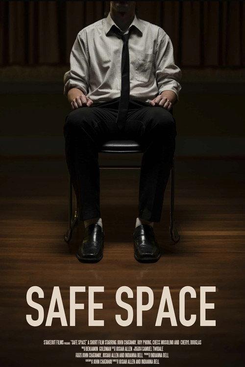 Safe Space 2019 official movie poster