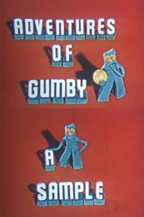 Adventures of Gumby: A Sample 2016 official movie poster