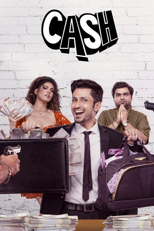 Cash 2021 official movie poster