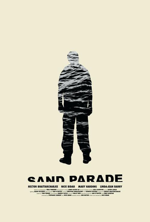 Sand Parade 2025 official movie poster