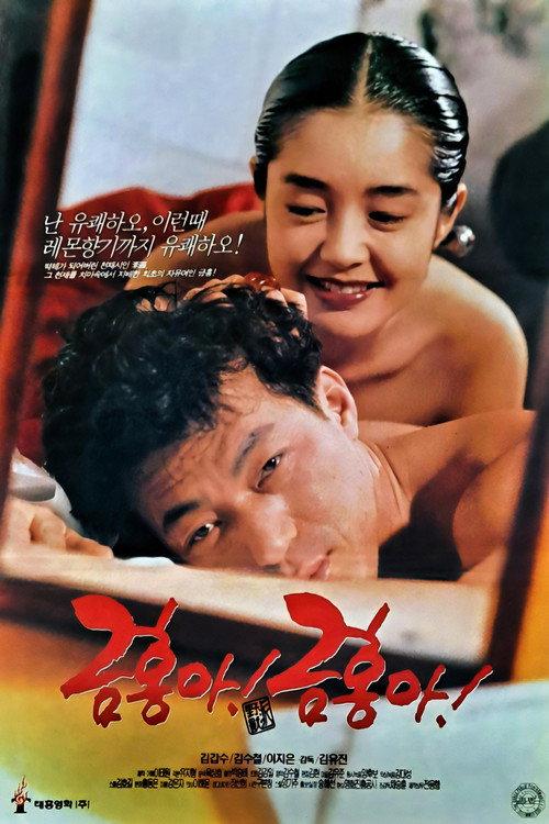 My Dear Keum-hong 1995 official movie poster