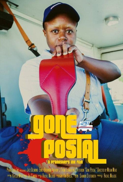 Gone Postal 2022 official movie poster