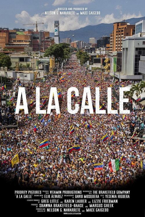 A La Calle 2020 official movie poster