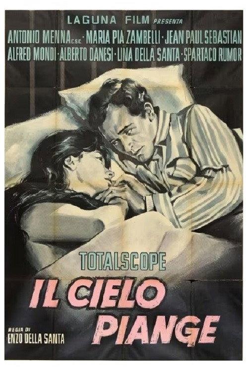 The Sky Cries 1962 official movie poster