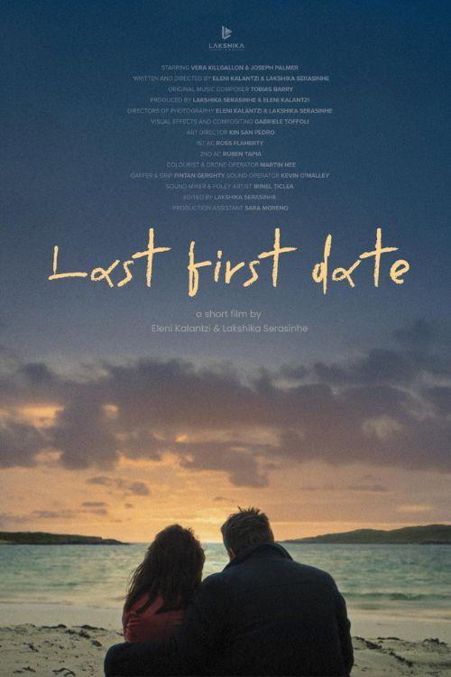 Last First Date 2025 official movie poster