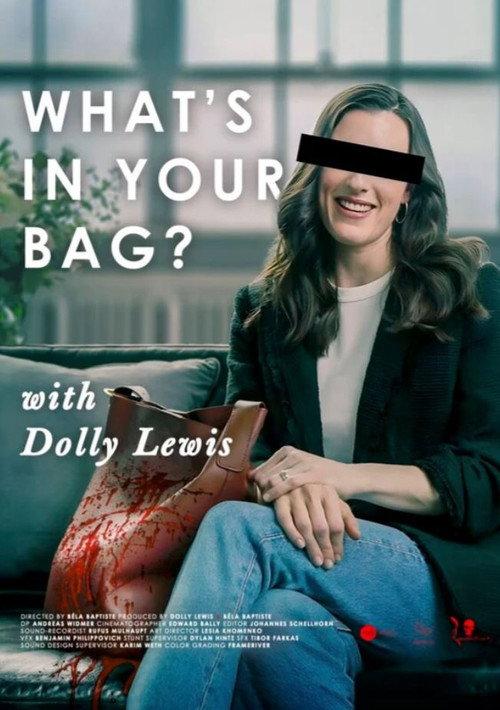 What's in Your Bag? 2025 official movie poster