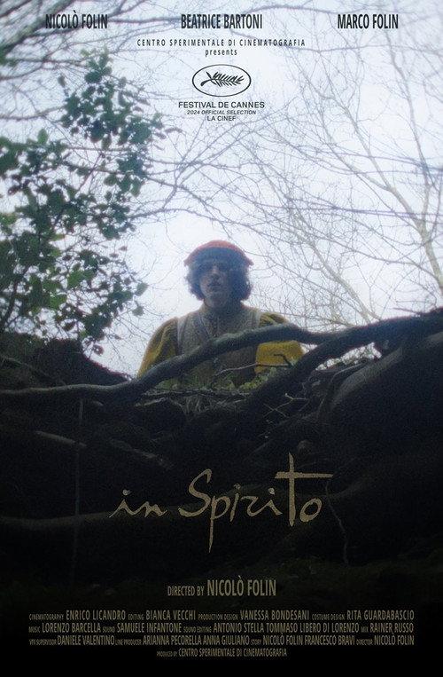 In Spirito 2024 official movie poster