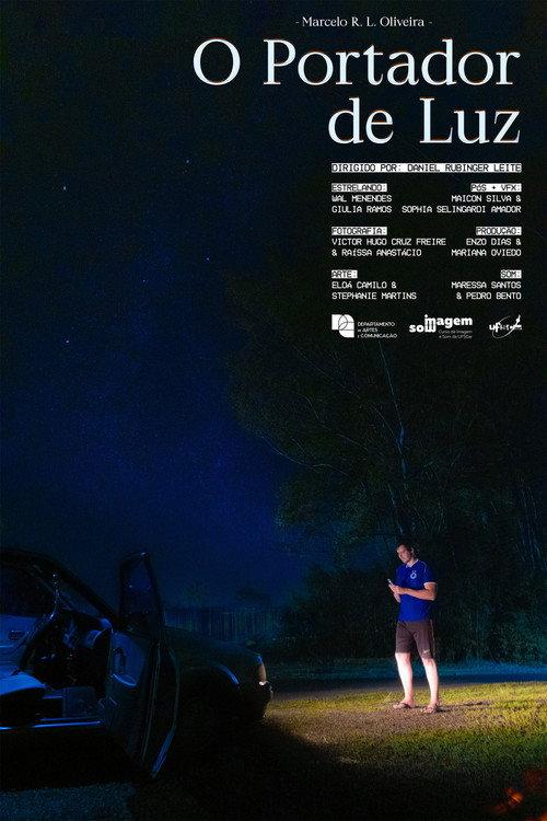 Light Bearer 2025 official movie poster