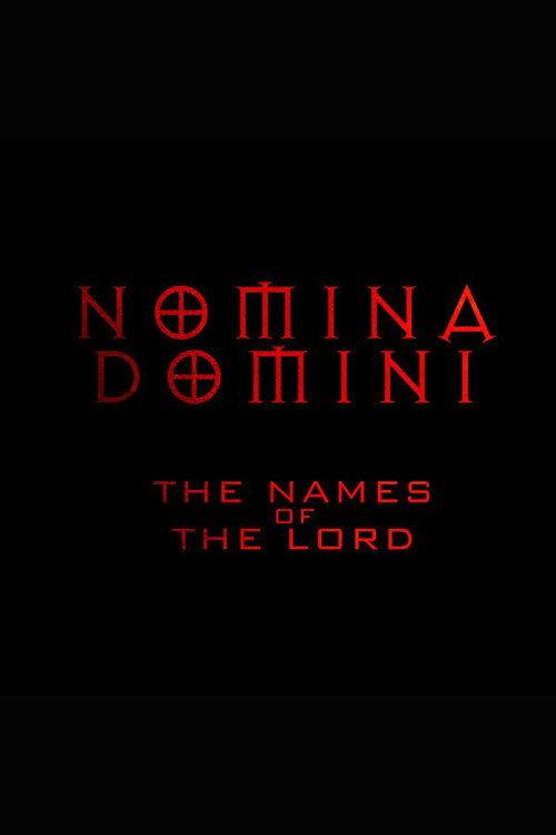 Nomina Domini 2000 official movie poster