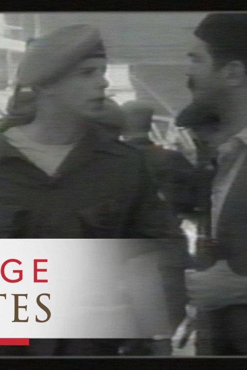 Heritage Minutes: Peacekeepers 1991 official movie poster
