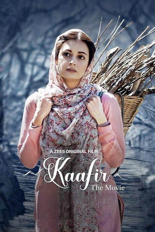 Kaafir - The Movie 2025 official movie poster