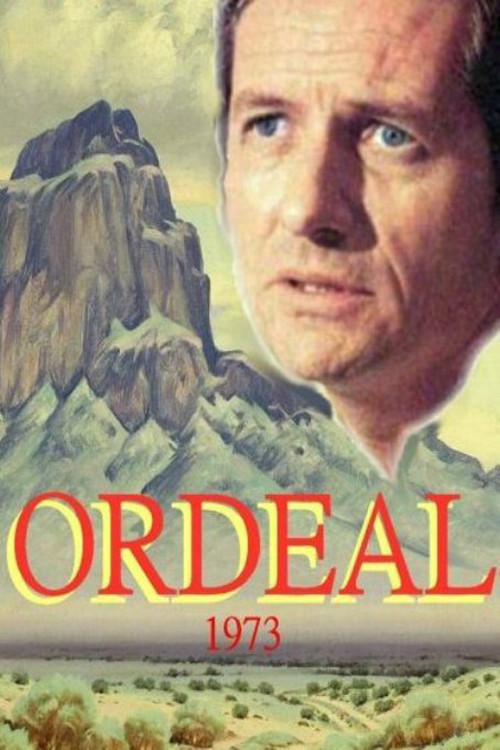 Ordeal 1973 official movie poster