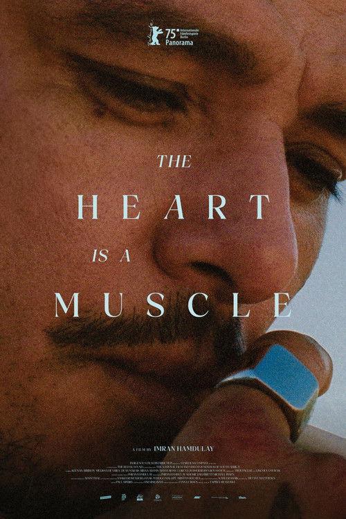 The Heart Is a Muscle 2026 official movie poster